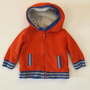 Hanna Andersson hooded sweatshirt